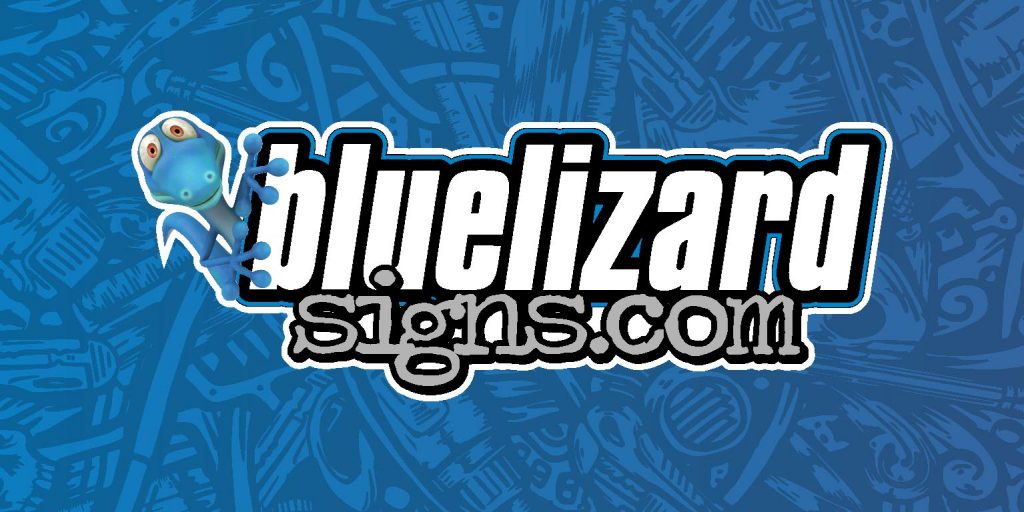 Blue Lizard Signs Ltd